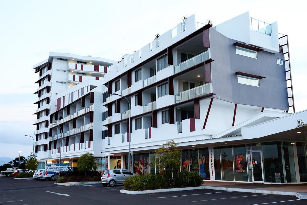 Central Holborn Apartments Townsville Exterior photo