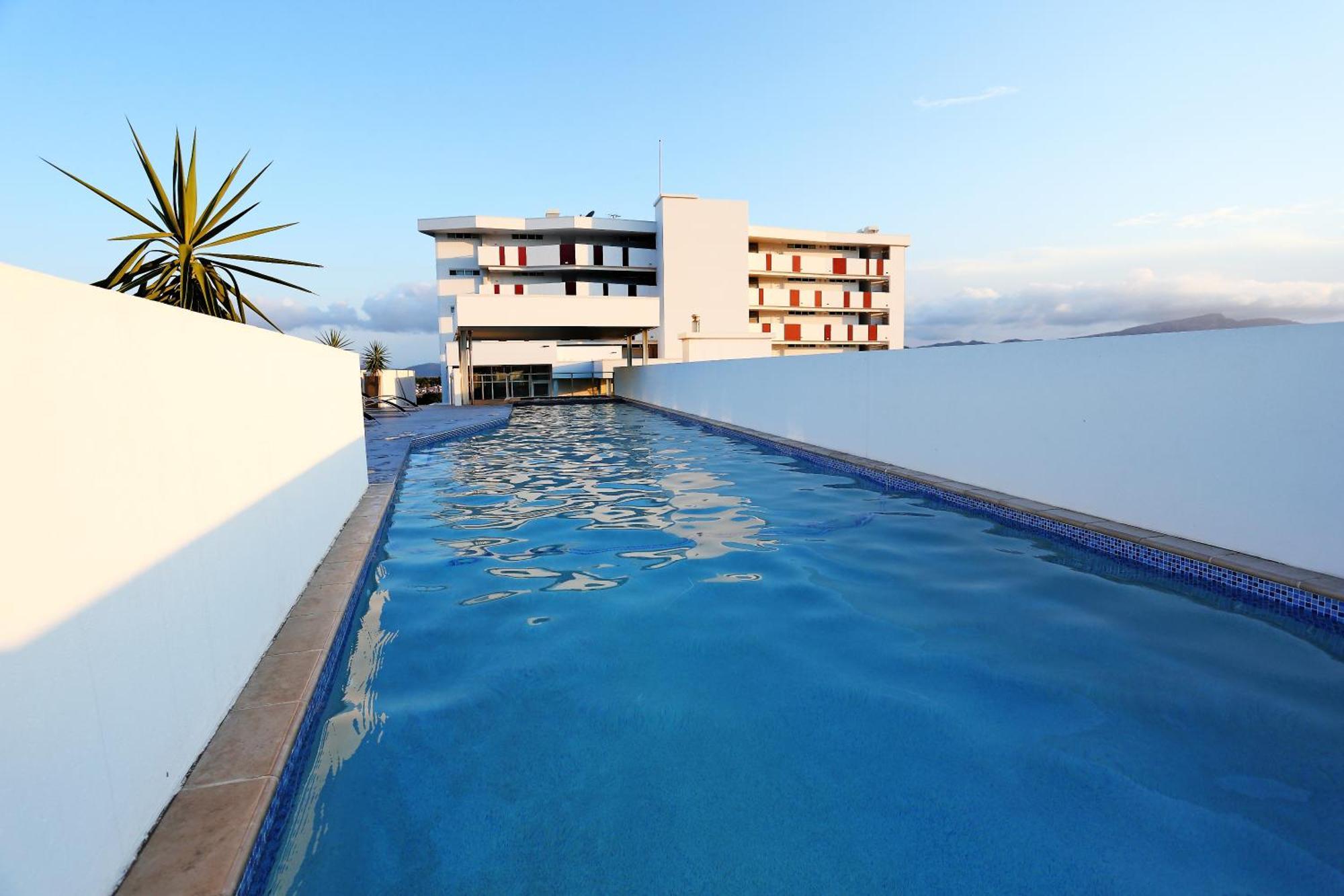 Central Holborn Apartments Townsville Exterior photo