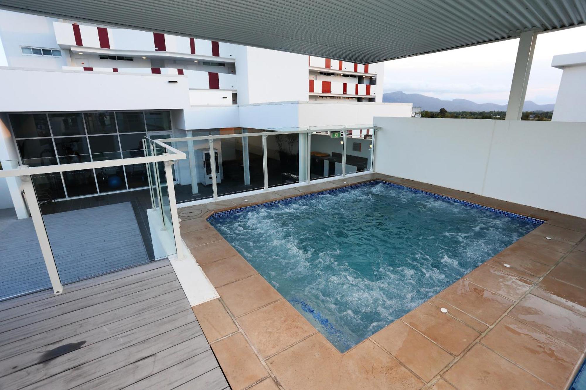 Central Holborn Apartments Townsville Exterior photo