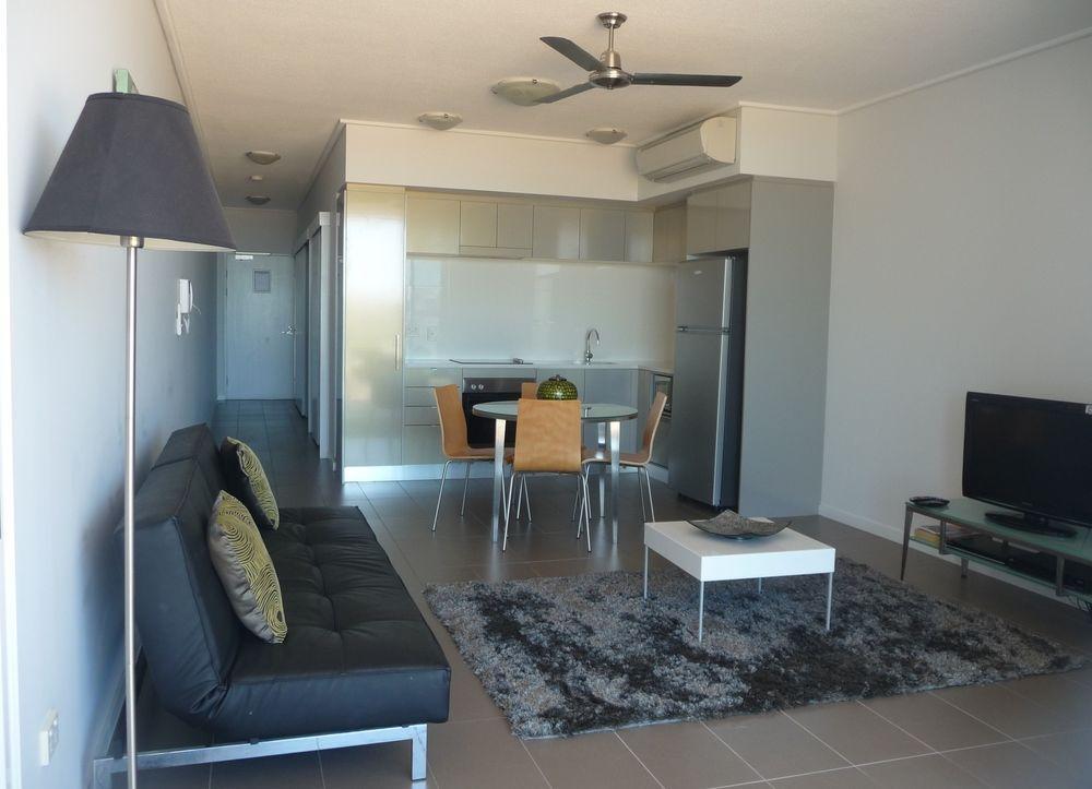 Central Holborn Apartments Townsville Exterior photo