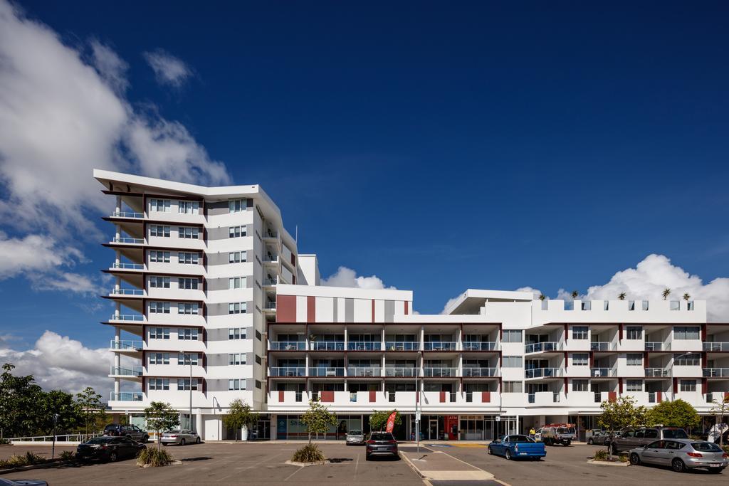 Central Holborn Apartments Townsville Exterior photo