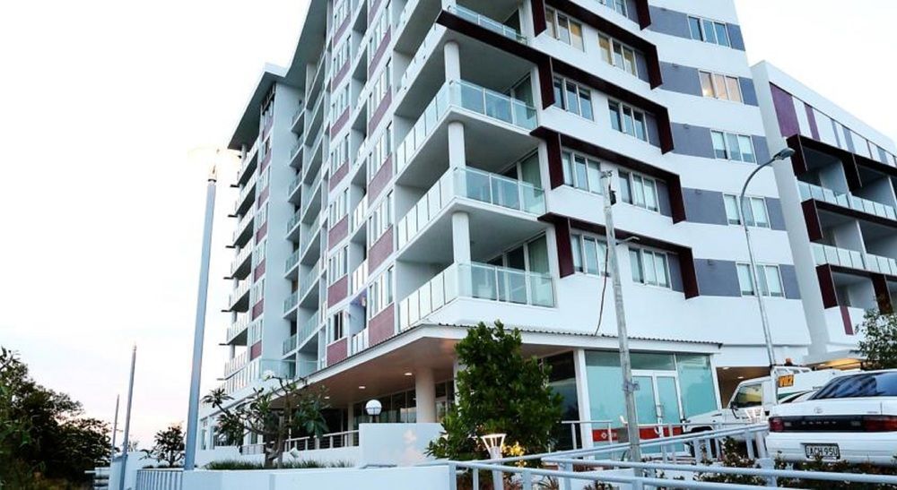 Central Holborn Apartments Townsville Exterior photo