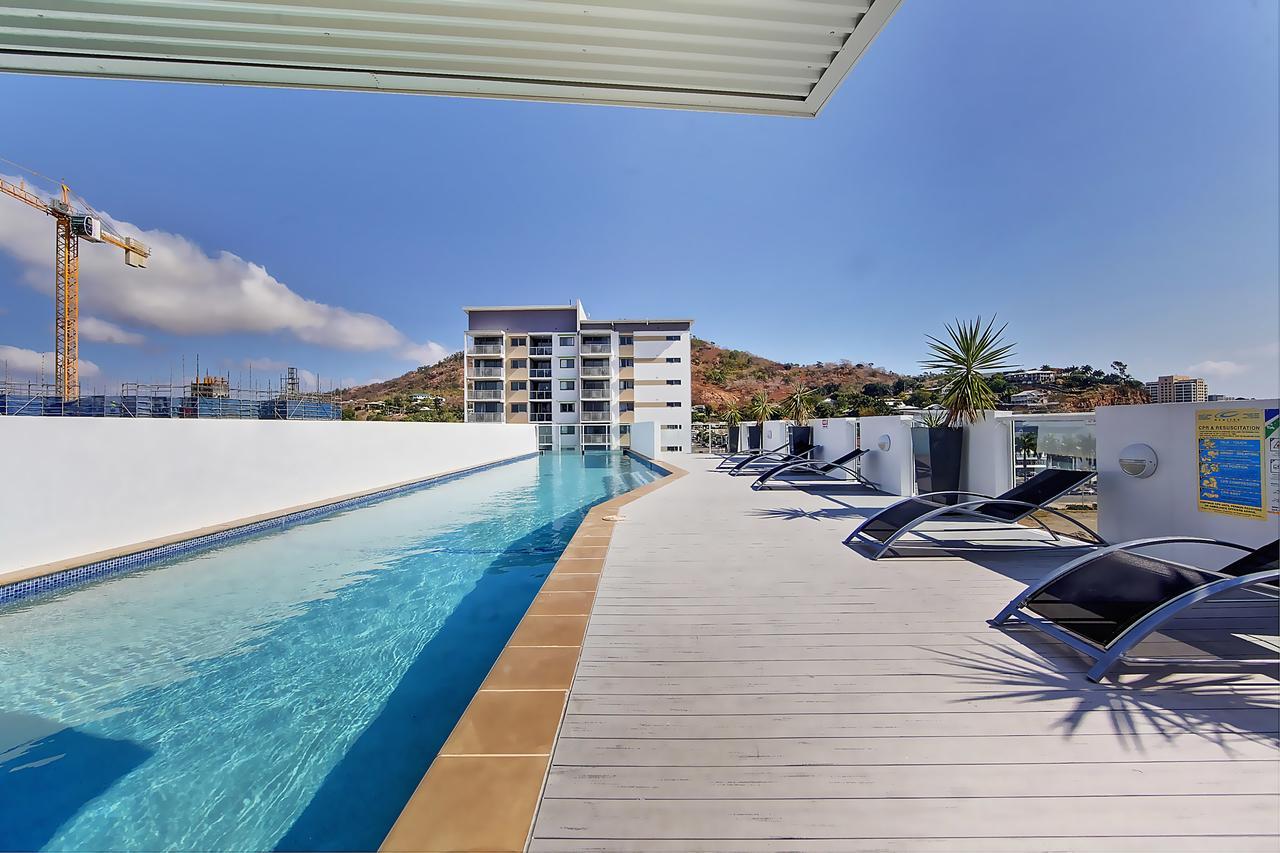 Central Holborn Apartments Townsville Exterior photo