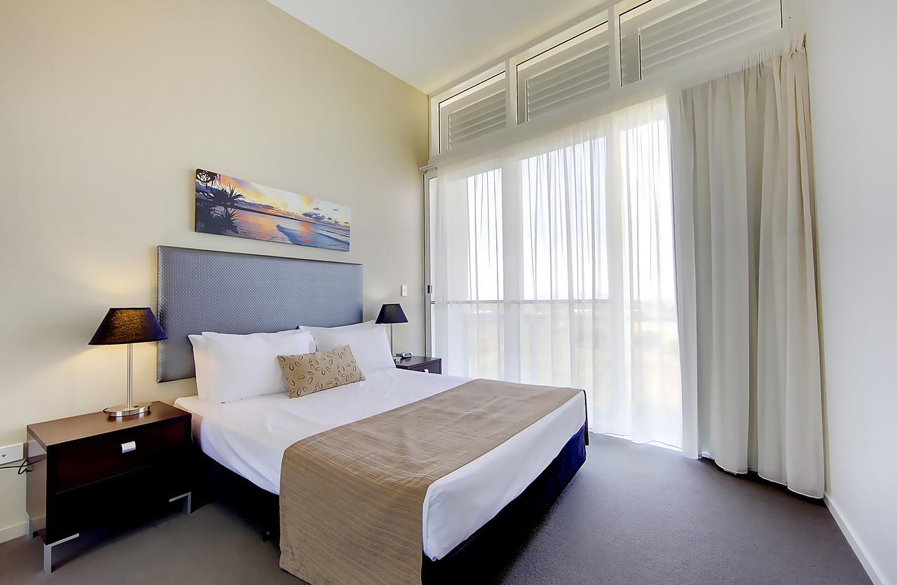 Central Holborn Apartments Townsville Exterior photo