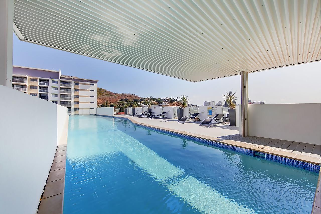 Central Holborn Apartments Townsville Exterior photo