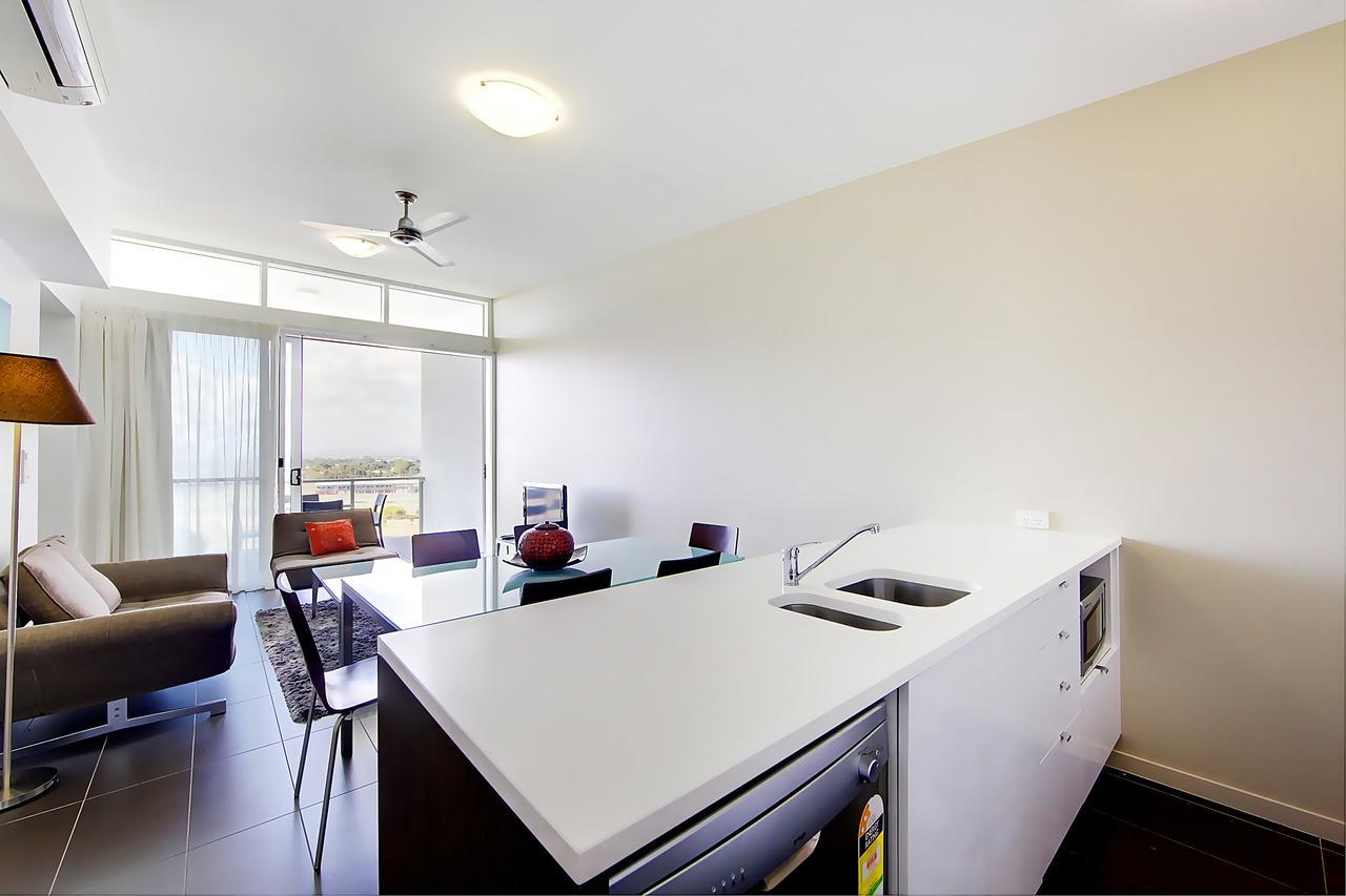 Central Holborn Apartments Townsville Exterior photo