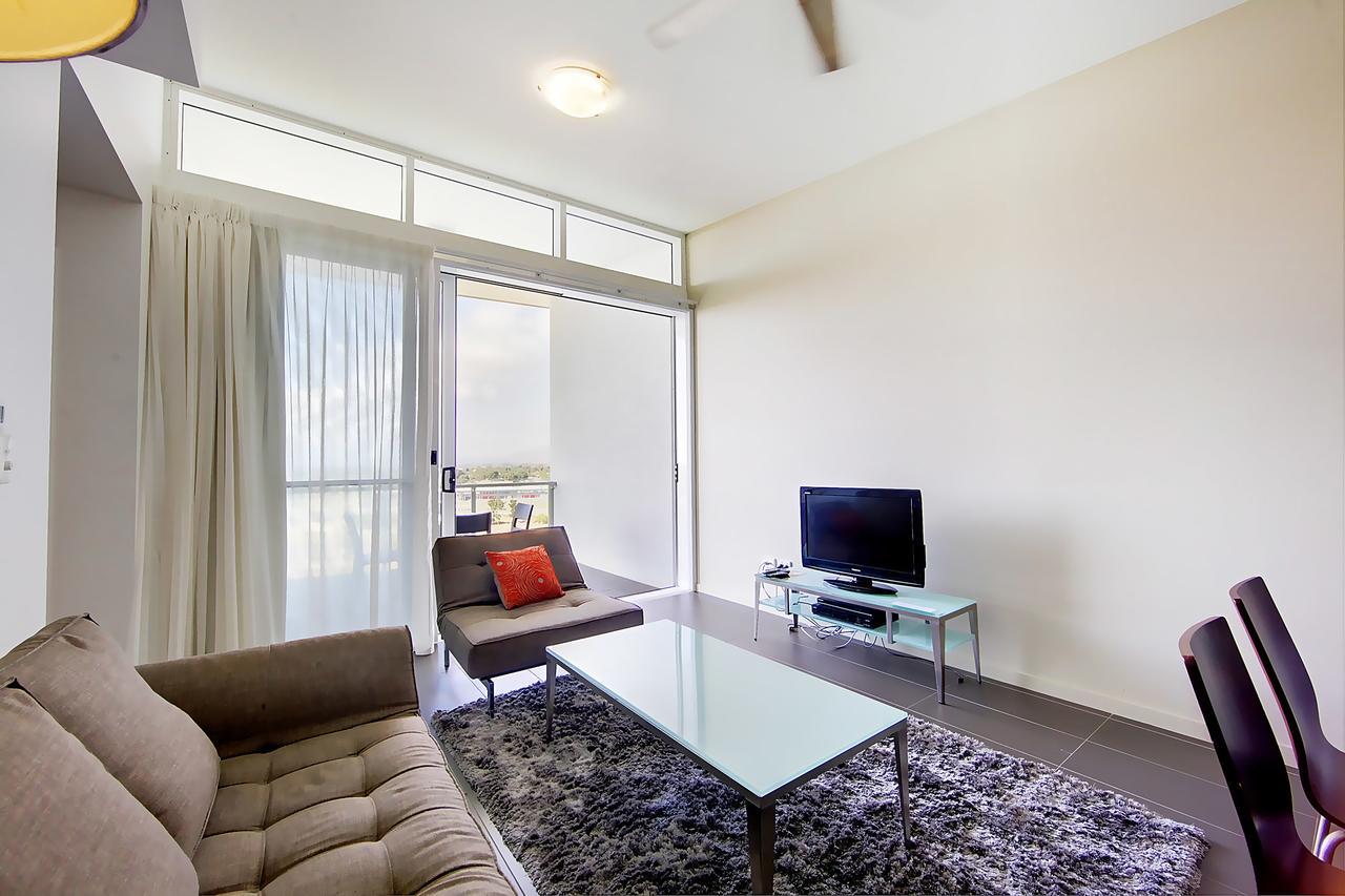 Central Holborn Apartments Townsville Exterior photo