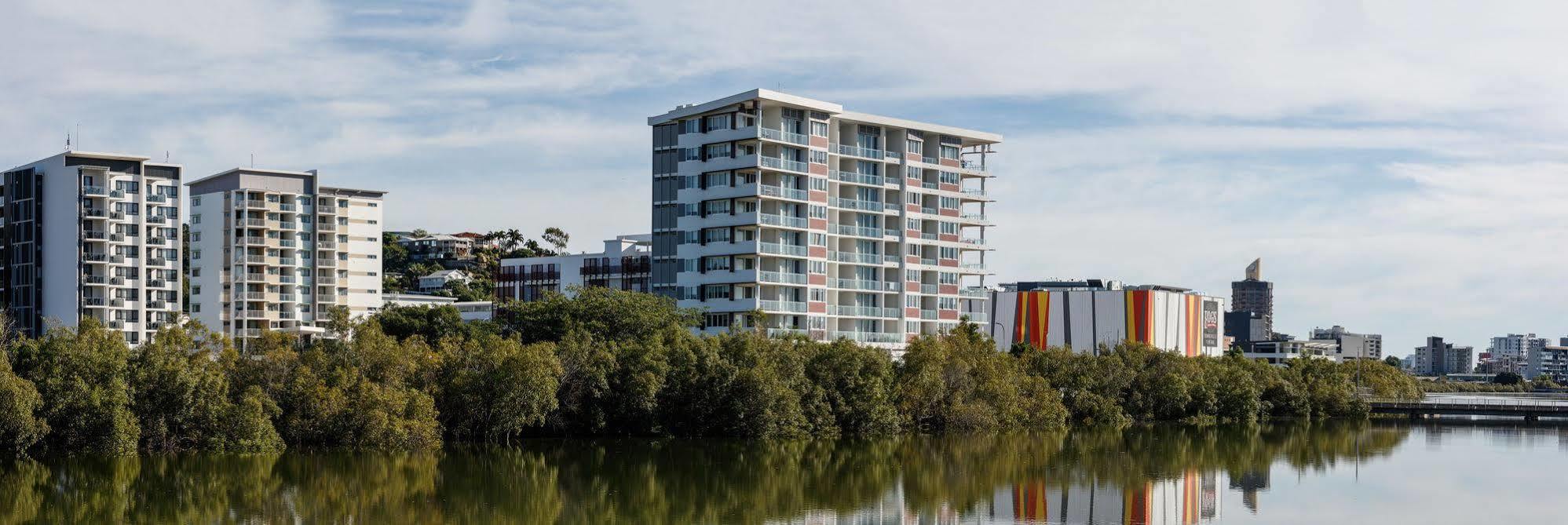 Central Holborn Apartments Townsville Exterior photo
