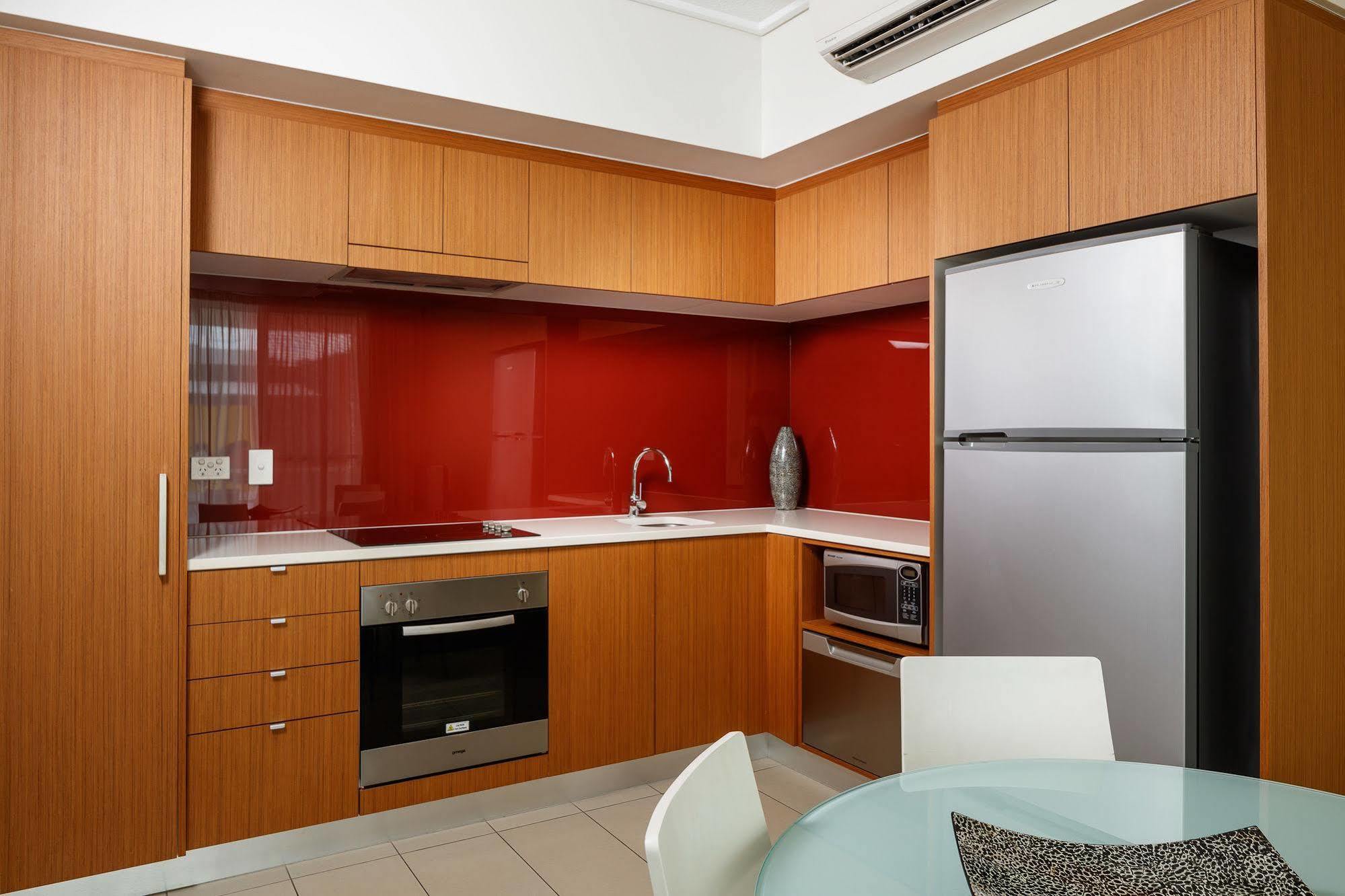 Central Holborn Apartments Townsville Exterior photo