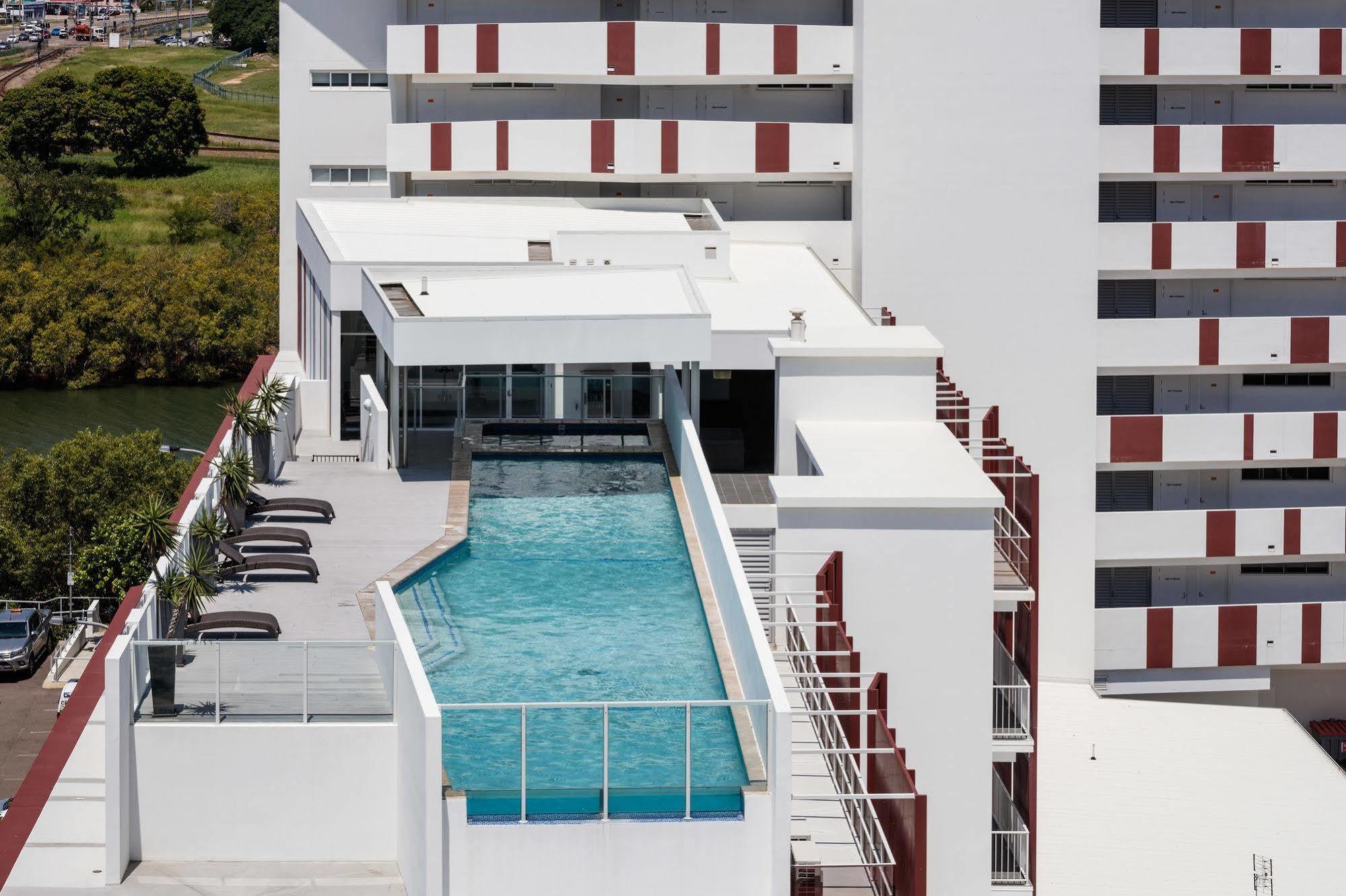 Central Holborn Apartments Townsville Exterior photo