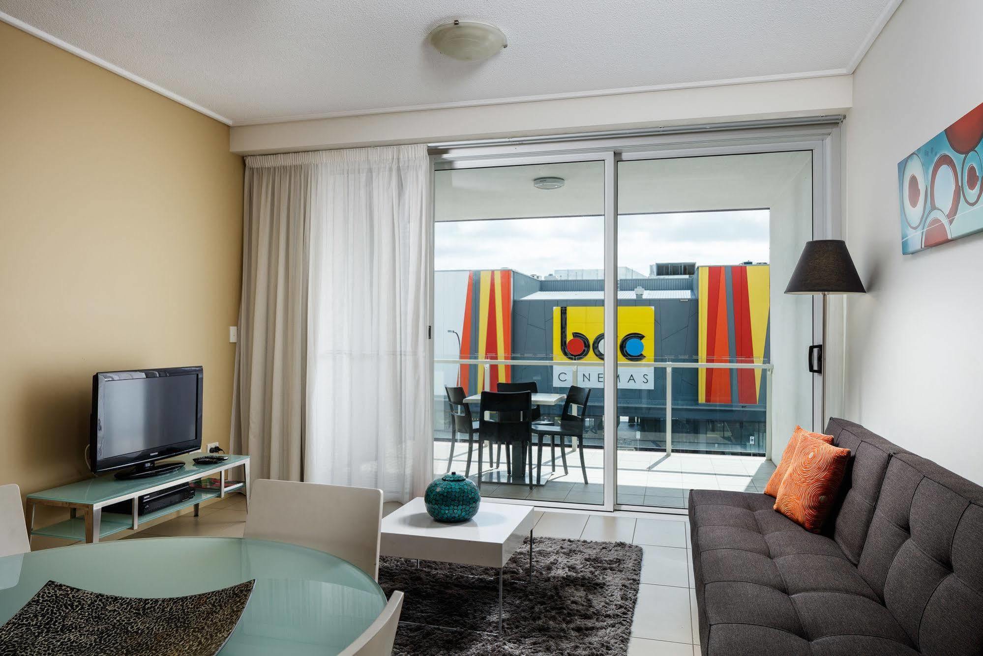 Central Holborn Apartments Townsville Exterior photo